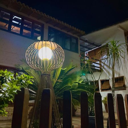 Pousada Vila Morena Itaunas  Exterior photo
