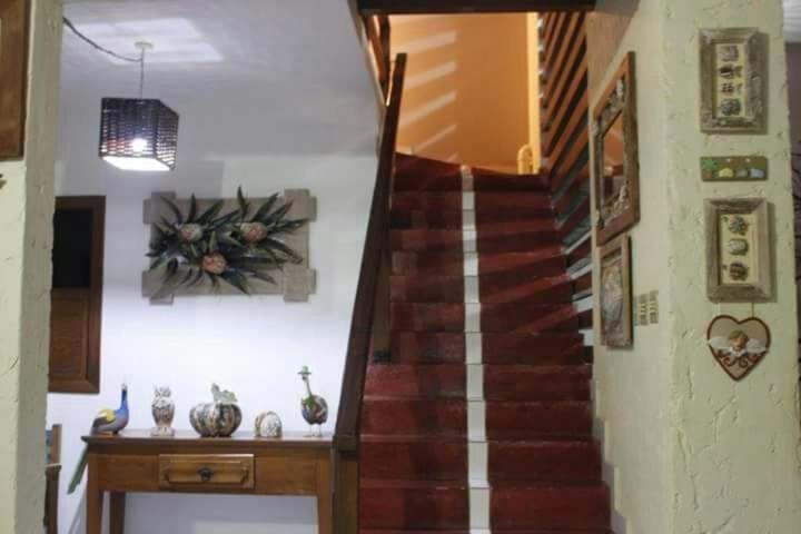 Pousada Vila Morena Itaunas  Exterior photo