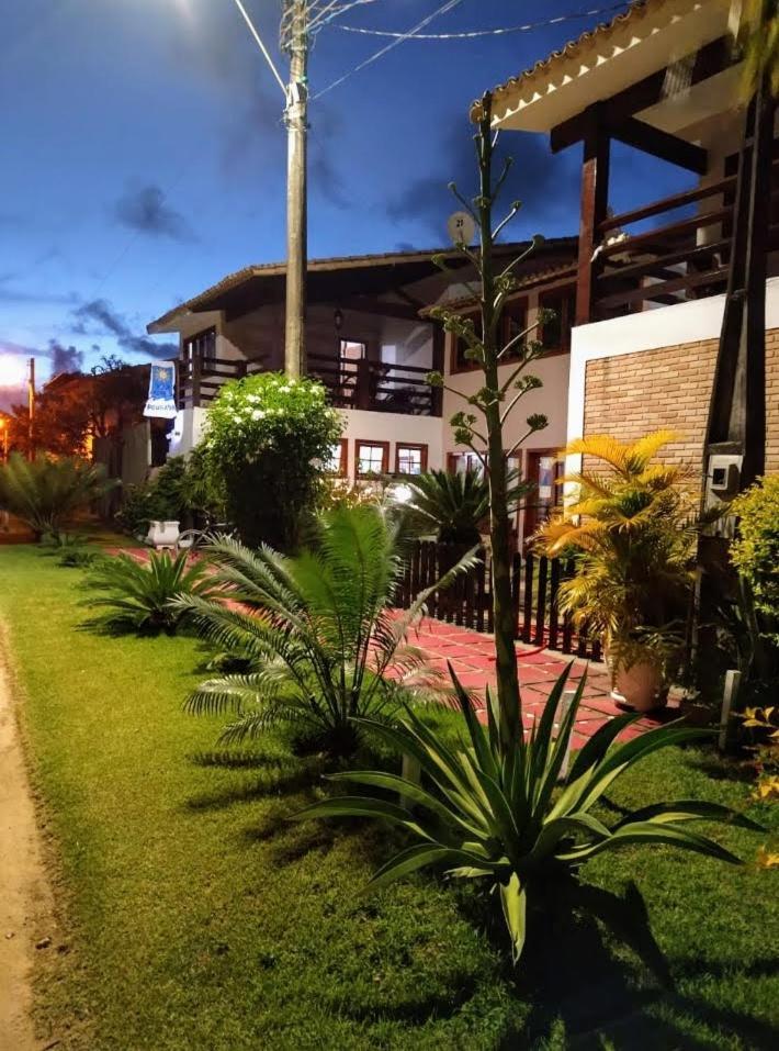 Pousada Vila Morena Itaunas  Exterior photo