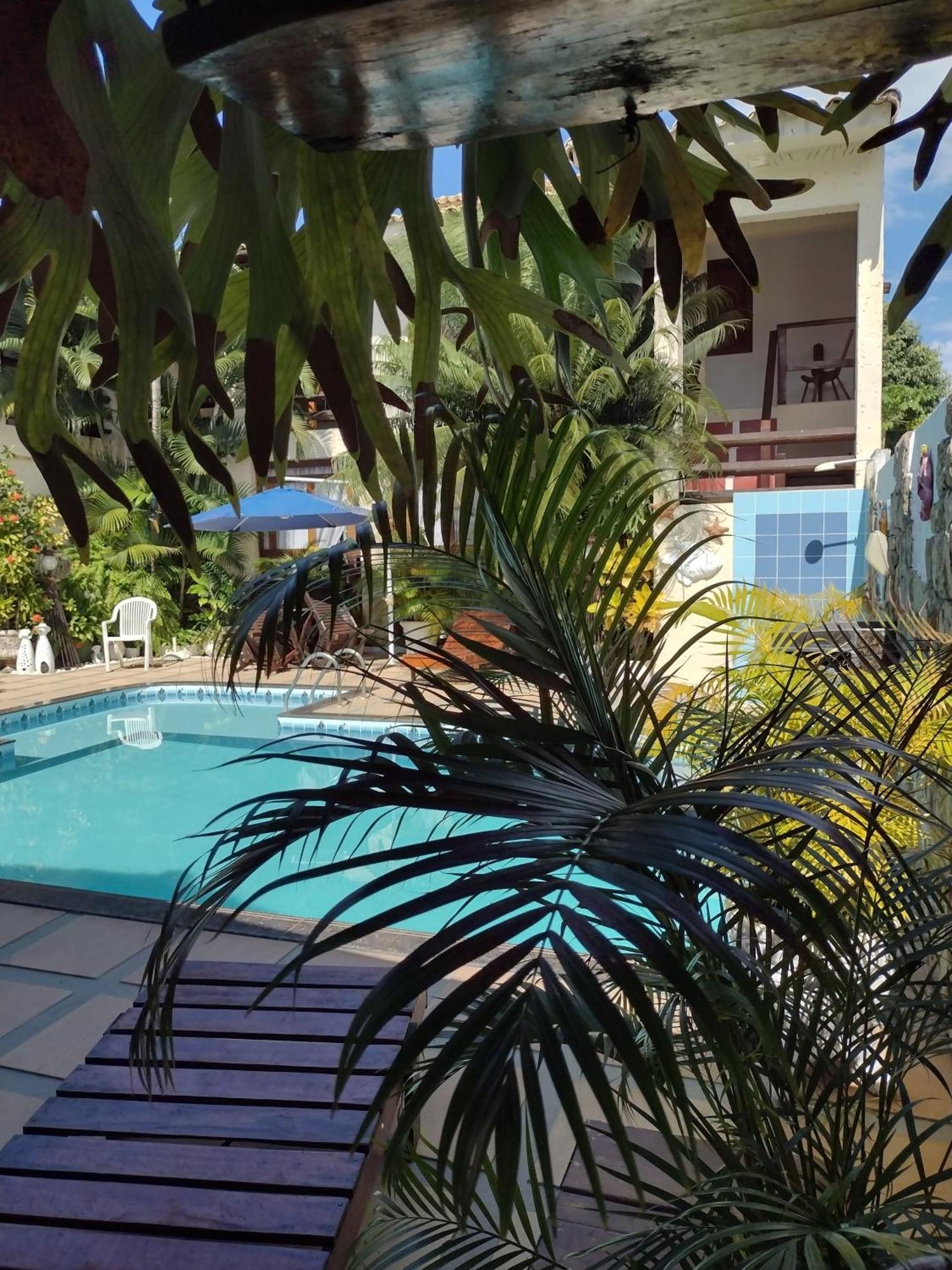 Pousada Vila Morena Itaunas  Exterior photo