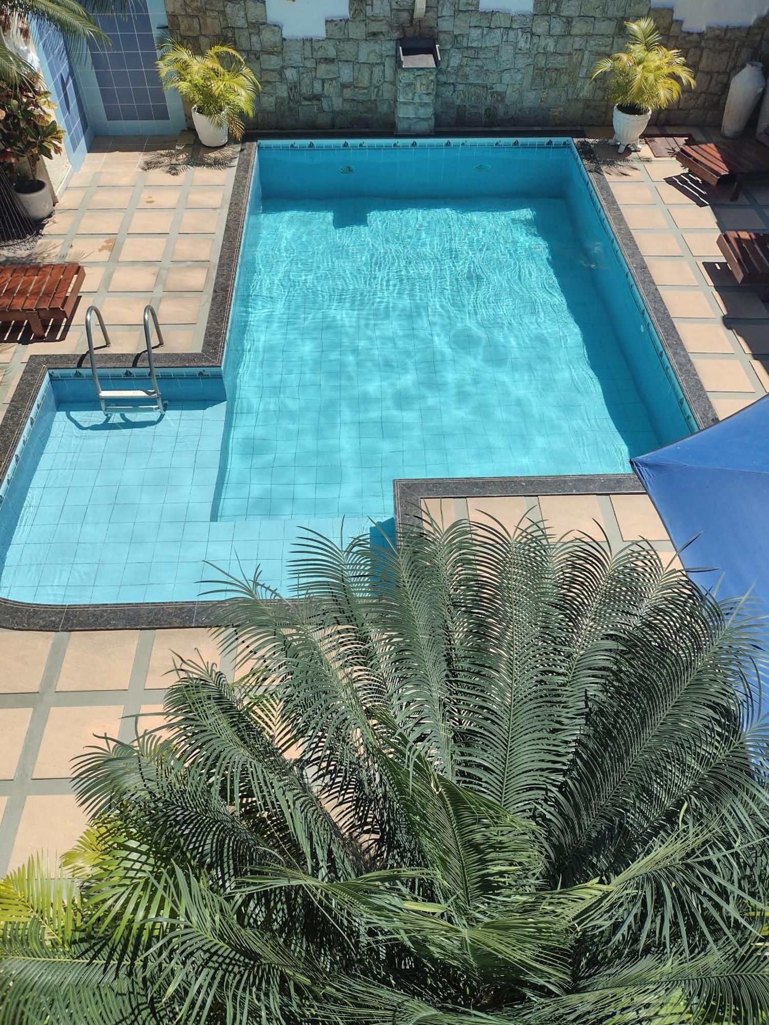 Pousada Vila Morena Itaunas  Exterior photo